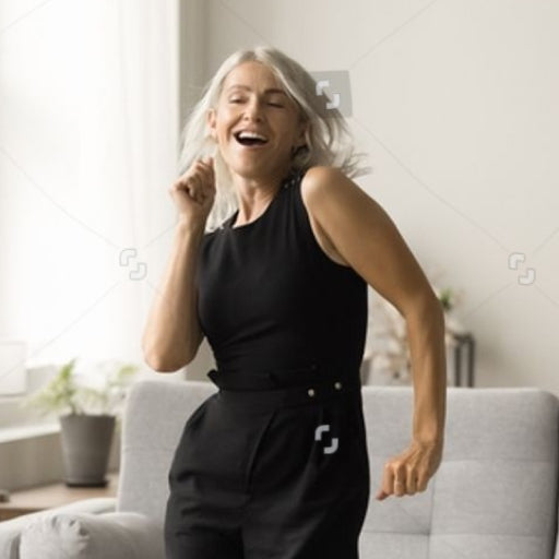 A perimenopauza tüneteinek enyhítése természetes módszerekkel