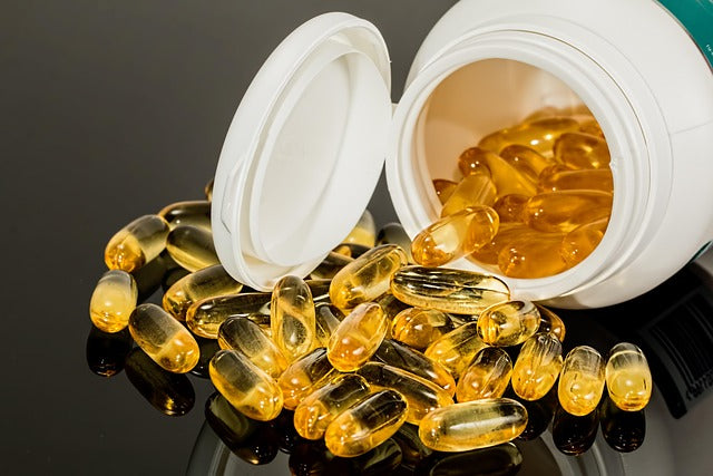 Étrend-kiegészítők, amik segíthetnek a menopauza alatti hormonális egyensúly fenntartásában