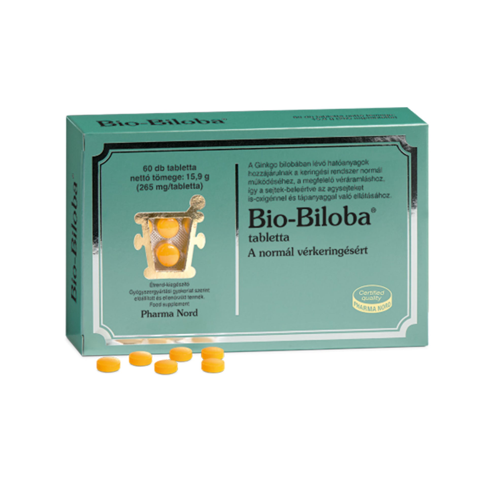 menopauza, andropauza, pharmanord, bio-biloba, agyi köd, szív- és érrendszer egészsége
