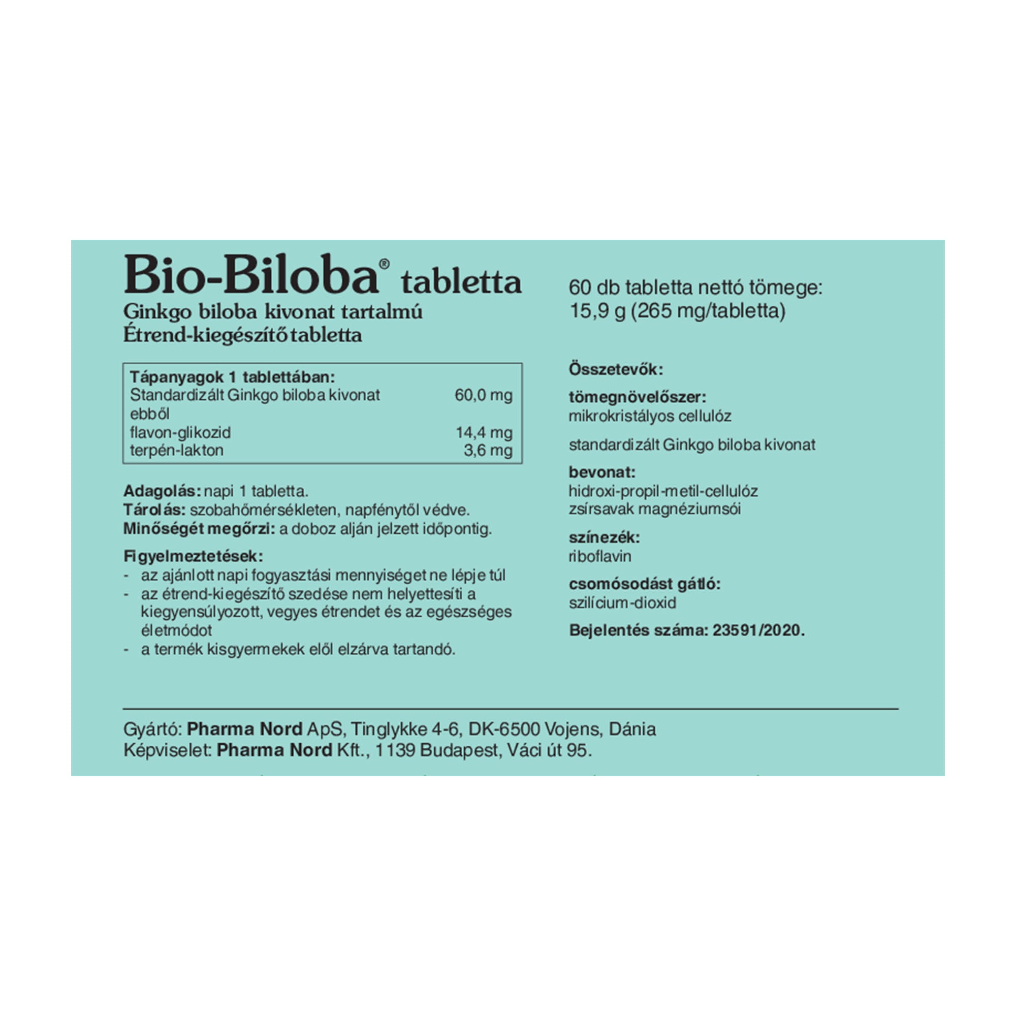 menopauza, andropauza, pharmanord, bio-biloba, agyi köd, szív- és érrendszer egészsége