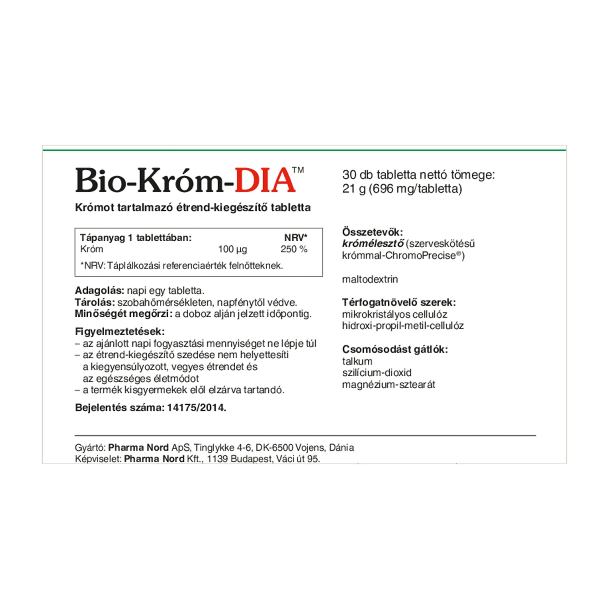 menopauza, andropauza, pharmanord, bio-króm dia, hízás, inzulinrezisztencia