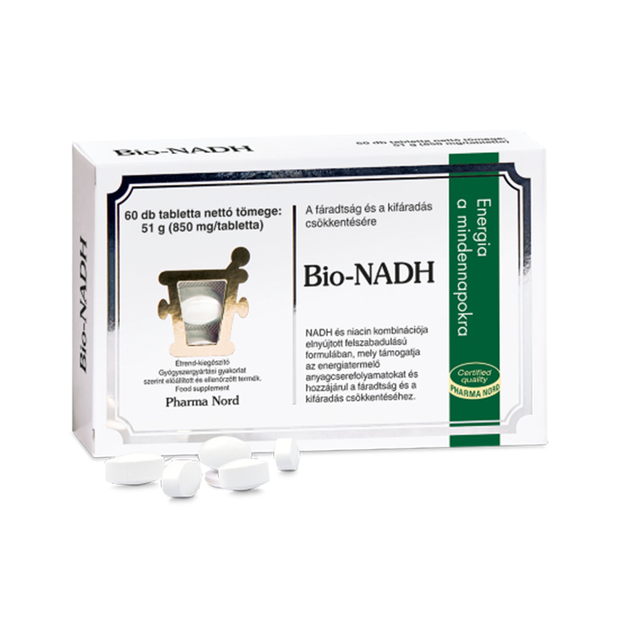 menopauza, andropauza, pharmanord, bio-nadh, fáradtság, agyi köd