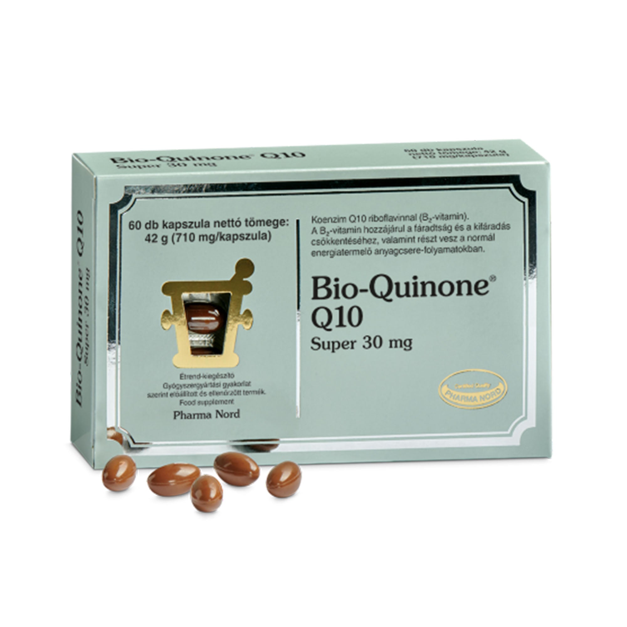 menopauza, andropauza, pharmanord, bio-quinone super, fáradtság, szív- és érrendszer egészsége, bőr egészsége, hormonegyensúly, agyi köd