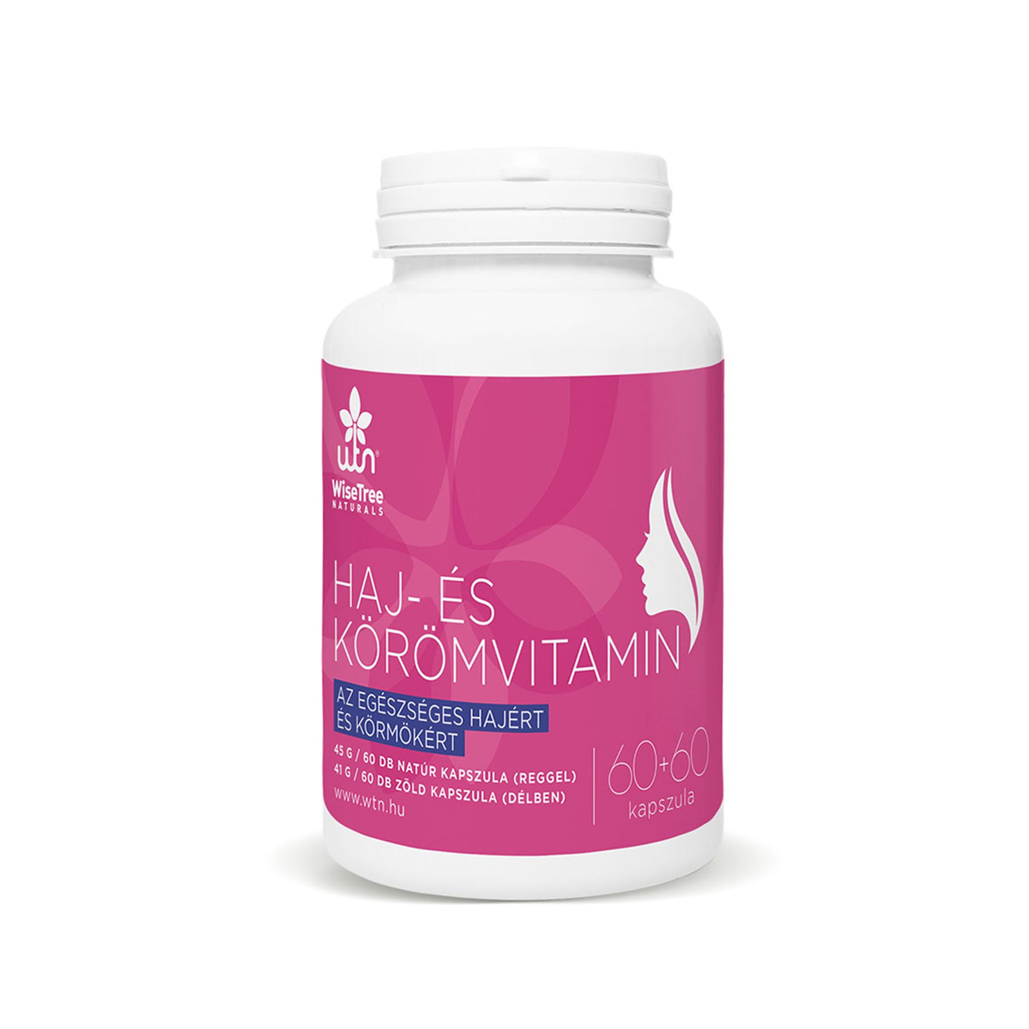 menopauza, andropauza, wtn, haj-és körömvitamin, bőr egészsége