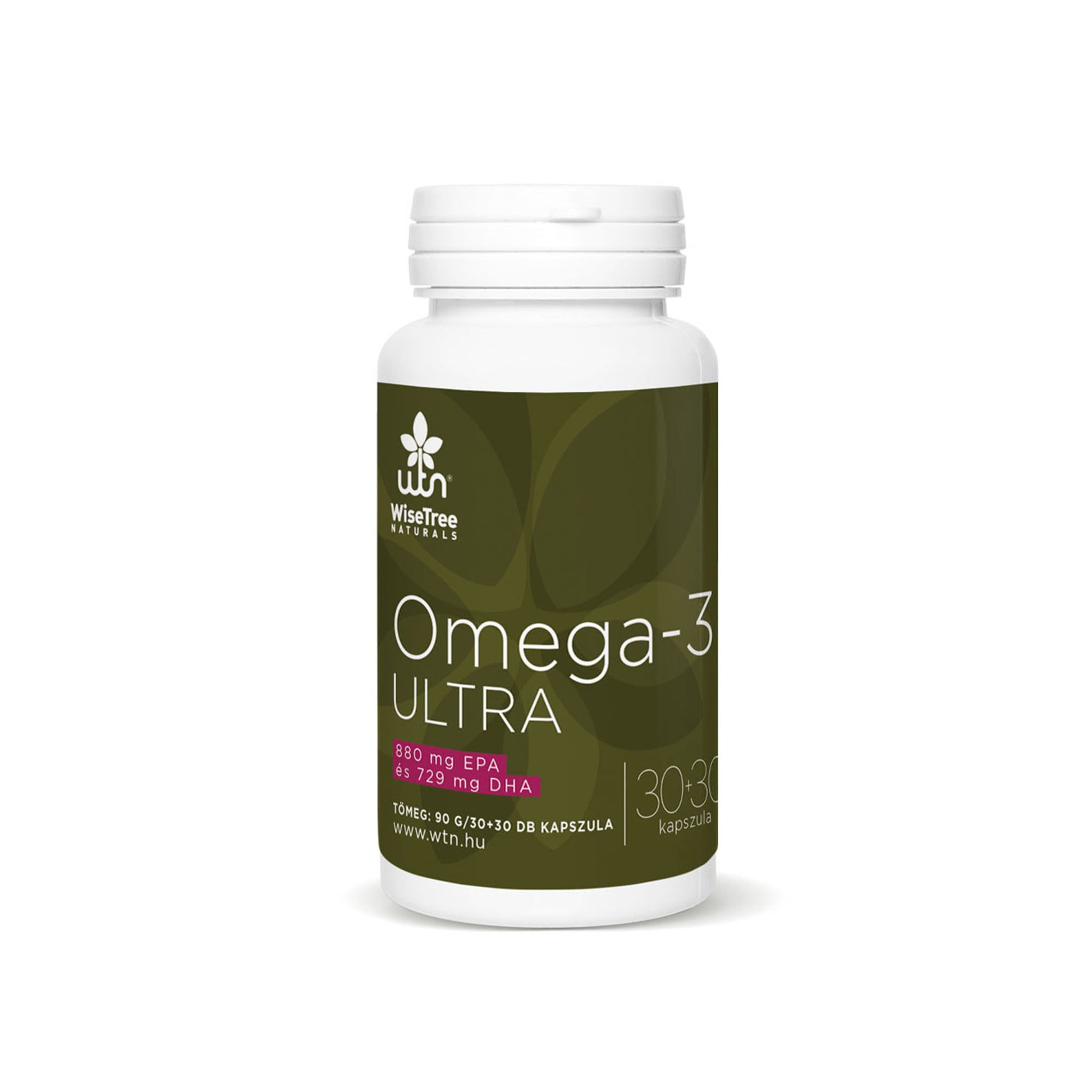 menopauza, andropauza, wtn, omega-3 ultra, szív- és érrendszer egészsége, agyi köd