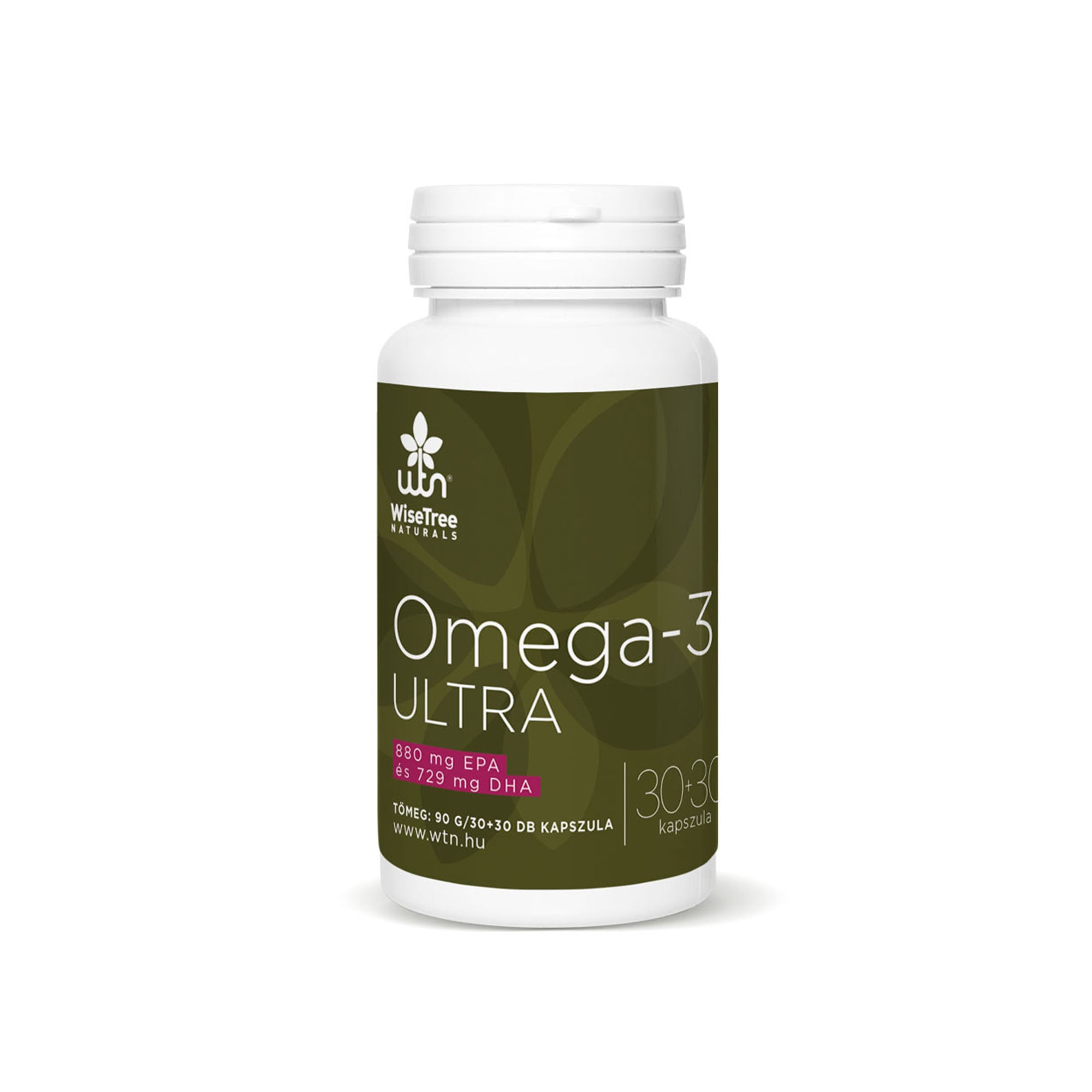 menopauza, andropauza, wtn, omega-3 ultra, szív- és érrendszer egészsége, agyi köd