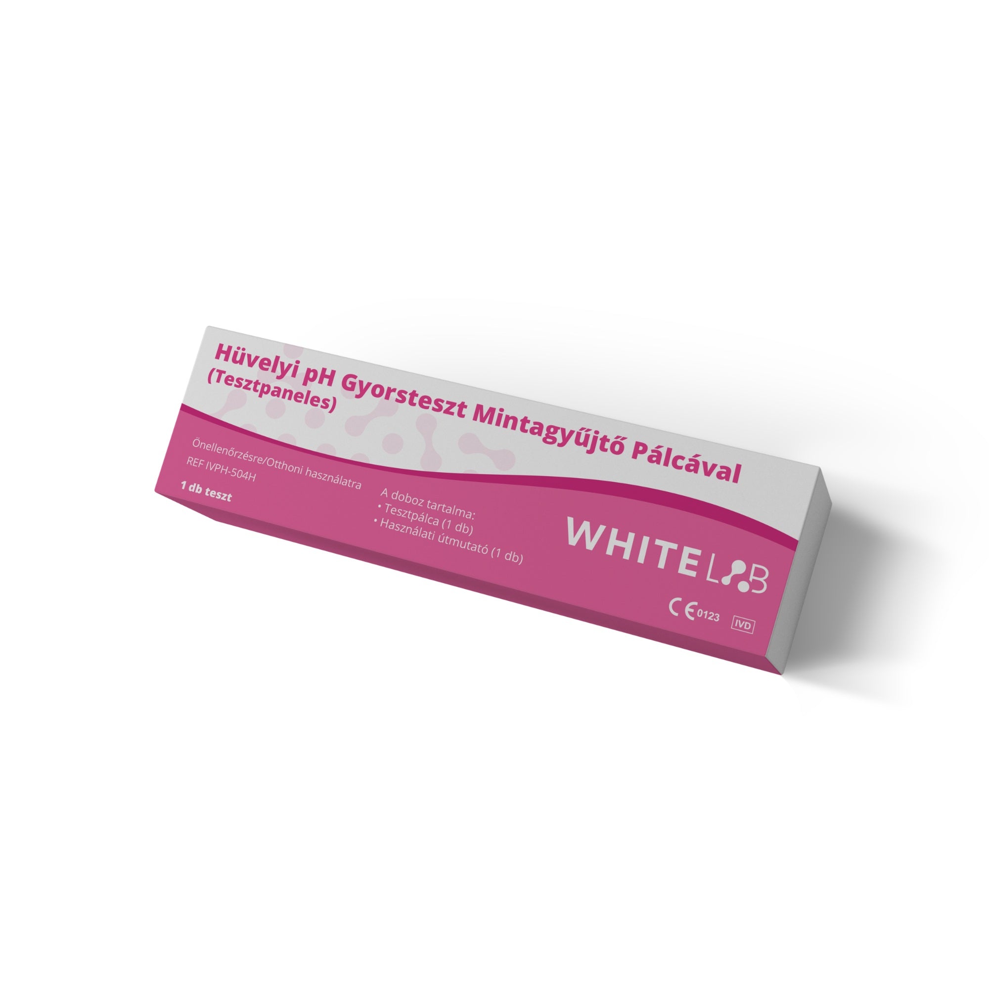menopauza, whitelab, hüvelyi ph gyorsteszt, hüvelyszárazság, hormonegyensúly
