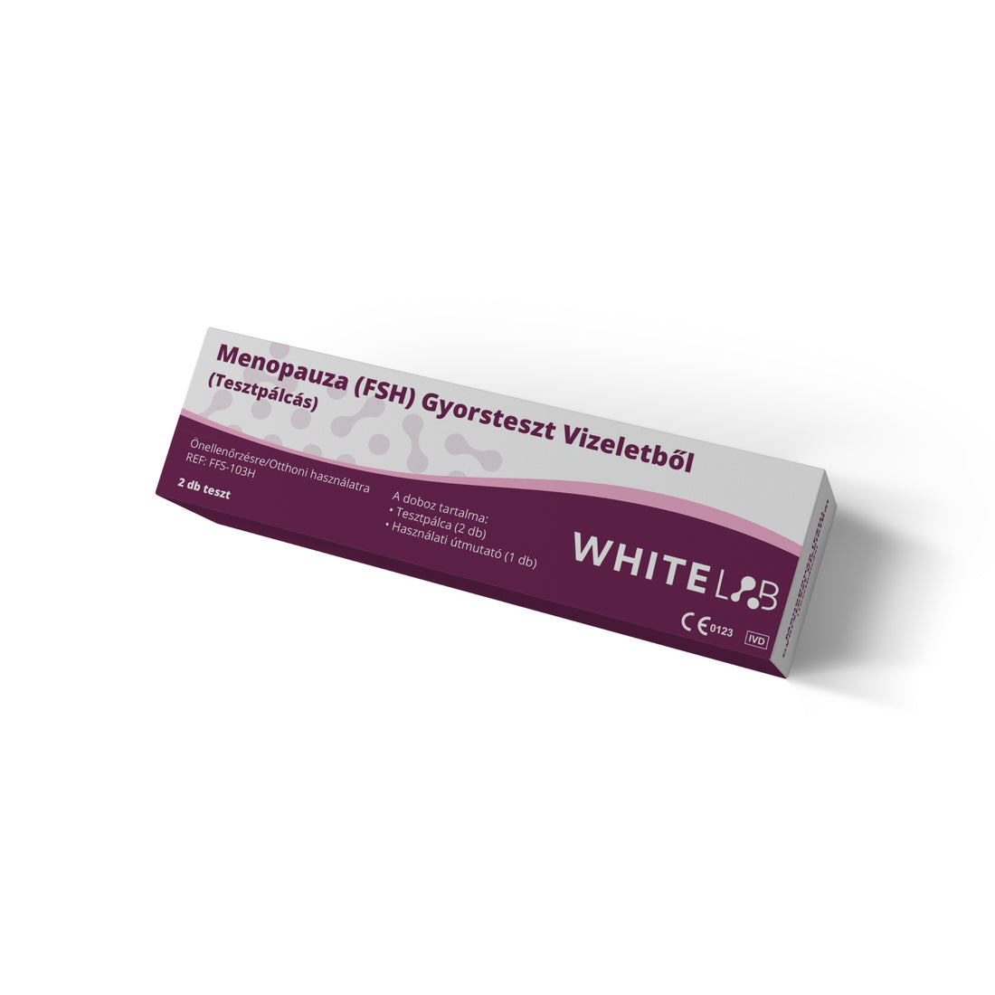 menopauza, whitelab, menopauza gyorsteszt, alvászavarok, szorongás, éjszakai izzadás, hőhullámok, hormonegyensúly, agyi köd, hüvelyszárazság, puffadás